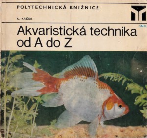 Akvaristická technika od A do Z, 1976